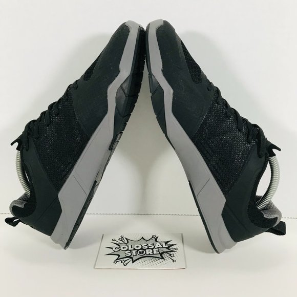 Hylete Circuit Cross-Training Vibram soles, Black, Size 9 ✨ BRAND NEW - Picture 5 of 8